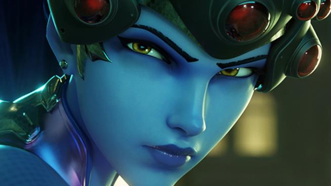 Overwatch, Blizzard potrebbe essere al lavoro su un nuovo capitolo Un primo piano per Widowmaker da Overwatch