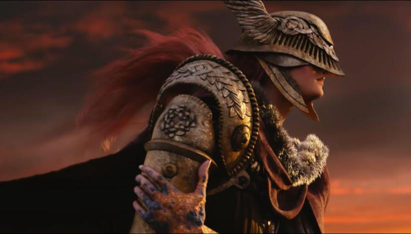 Il primo video gameplay di Elden Ring mostrato alla Gamescom di Colonia? Una sequenza del primo trailer di Elden Ring