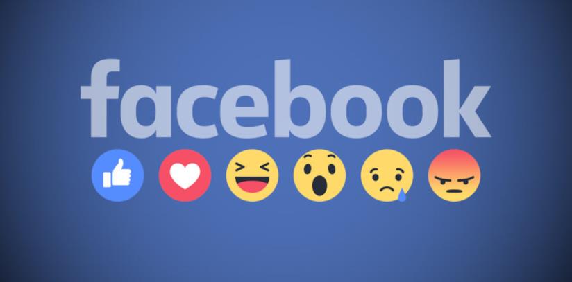 Facebook potrebbe seguire l'esempio di Instagram: in fase di test una versione del social che nasconde il numero di Mi Piace Il logo di Facebook e le emoji delle reaction