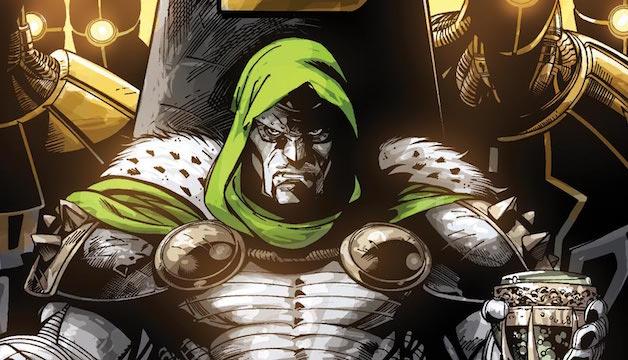Un film su Dottor Destino nel MCU? Il creatore di Legion rivela interessanti dettagli Dottor Destino in una pagina dei Marvel Comics