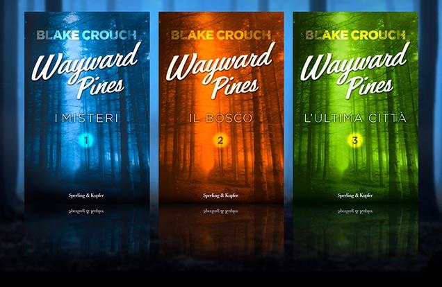 Wayward Pines: la trilogia che ha ispirato l’evento dell’anno