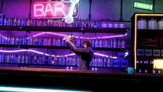 Hokuto Ga Gotoku, uno spettacolare video gameplay per Ken Kenshiro shakera un cocktail in Hokuto Ga Gotoku