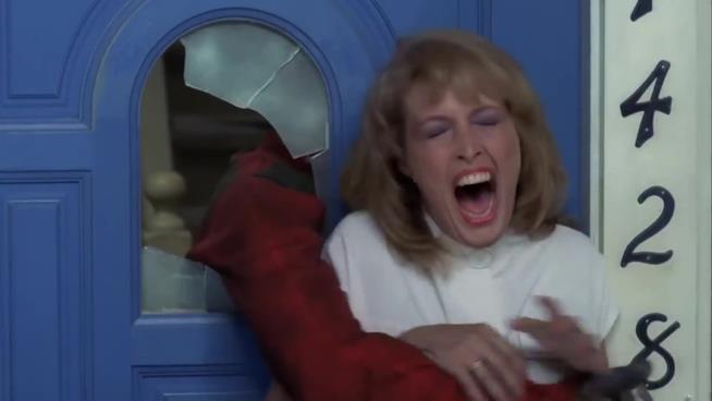 Horror jump scares Video con montaggio di scene spaventose