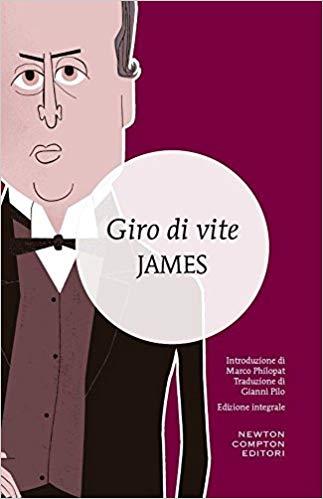 Henry James Il giro di vite Il giro di vite Henry James