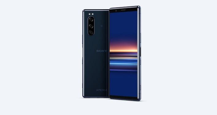 Il nuovo Sony Xperia 5 presentato a IFA 2019 Sony Xperia 5, il modello più piccolo della linea