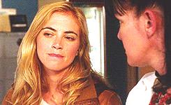 Eleanor contro Ziva: la rivincita delle bionde. - 5