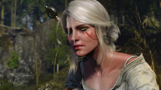 L'uscita di The Witcher 4 è ancora possibile Un primo piano di Cirilla in The Witcher 3