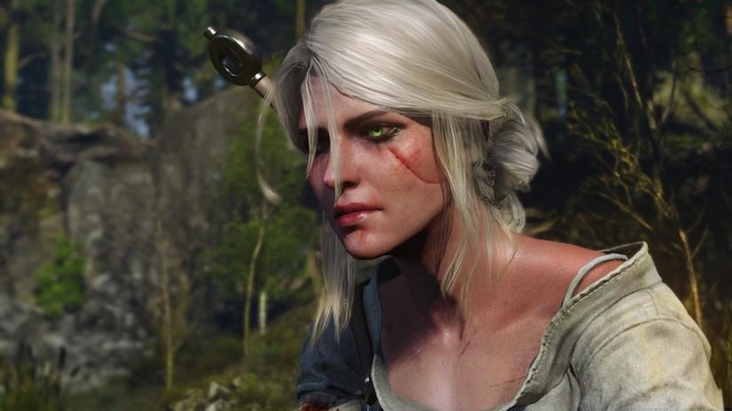 L'uscita di The Witcher 4 è ancora possibile Un primo piano di Cirilla in The Witcher 3