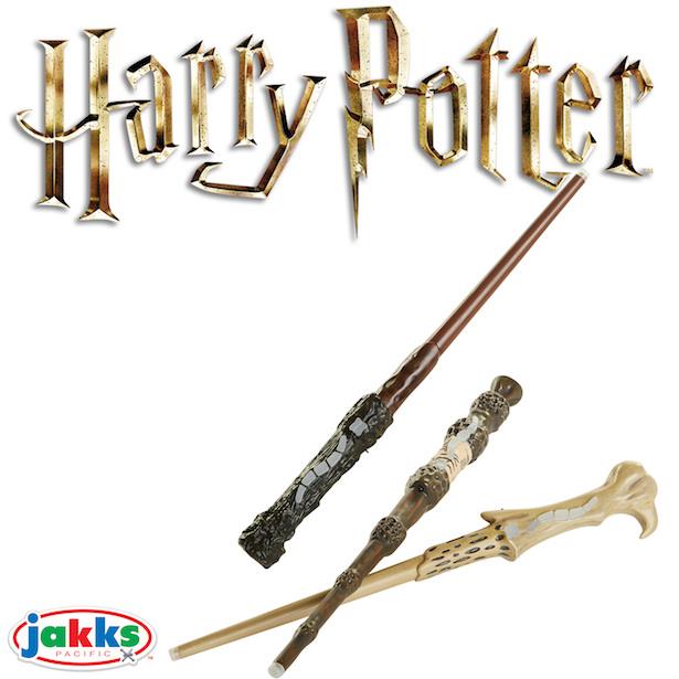 Le bacchette di Harry Potter presto in vendita bacchette harry potter