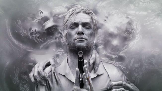 Nuove immagini per The Evil Within 2 La cover di The Evil Within 2