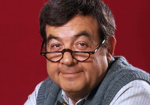 Tom Bosley Tom Bosley in Happy Days