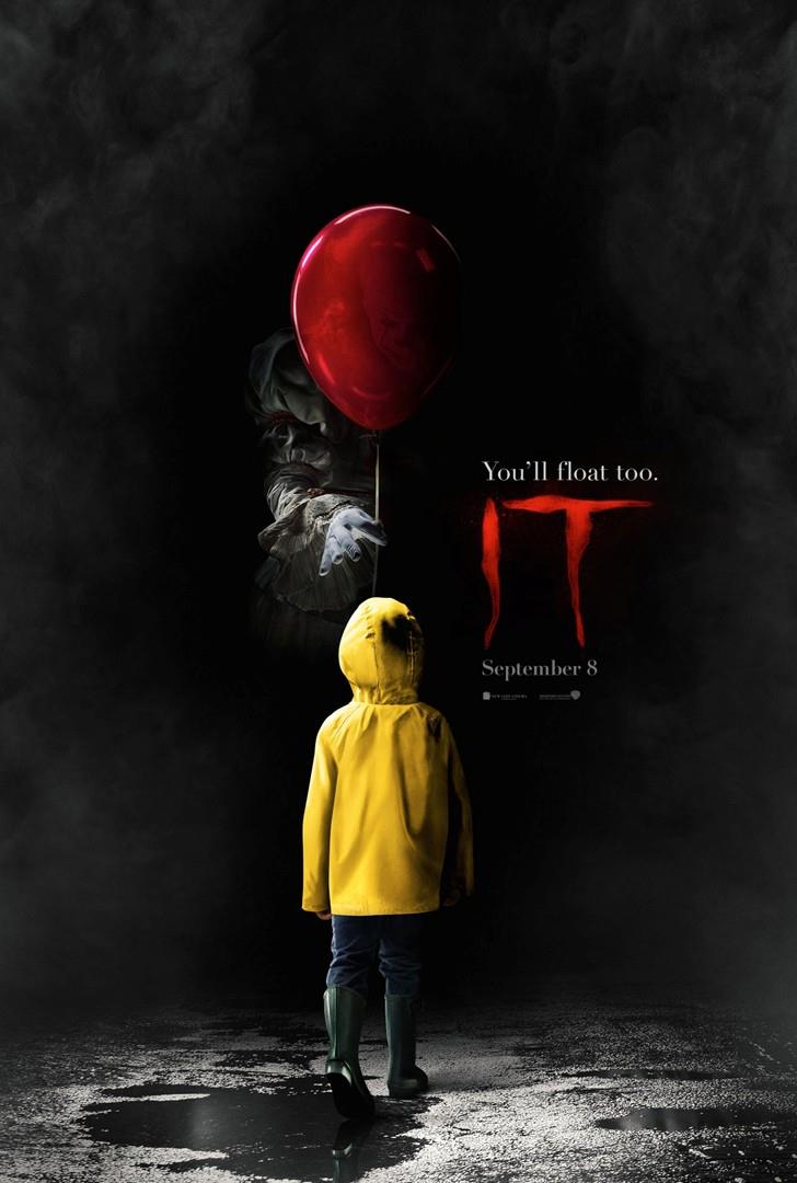 IT - Poster Il teaser poster di IT