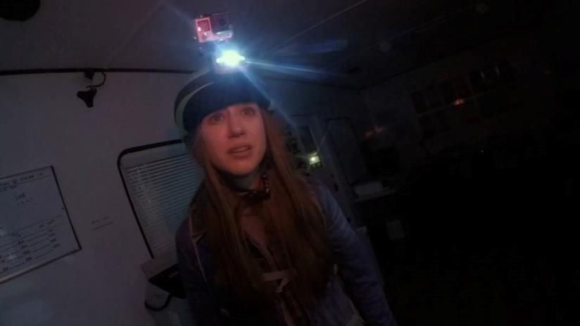American Horror Story: Roanoke episodio 9 American Horror Story: Roanoke recensione episodio 9