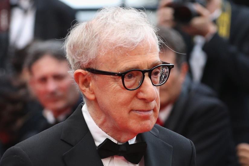 Woody Allen girerà in Spagna il suo nuovo film Primo piano di Woody Allen alla première di Café Society