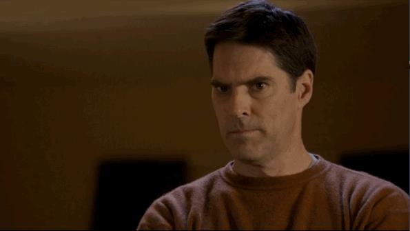 Hotch torna a casa per Halloween