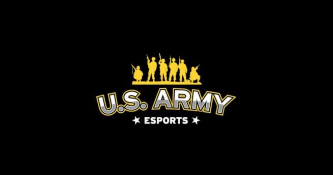 L'esercito americano ha formato un team eSport per avvicinarsi alle nuove generazioni Il logo del team eSport dell'US Army