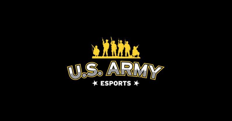 L'esercito americano ha formato un team eSport per avvicinarsi alle nuove generazioni Il logo del team eSport dell'US Army