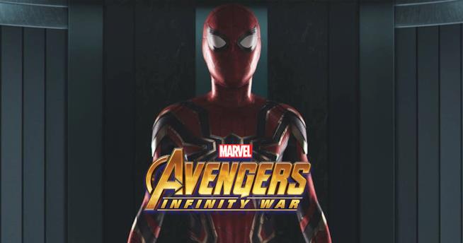In Avengers: infinity War, Spider-Man dovrà indossare una vera e propria corazza per affrontare Thanos. Ecco a voi la Iron Spider L'armatura Iron Spider: dai fumetti al grande schermo