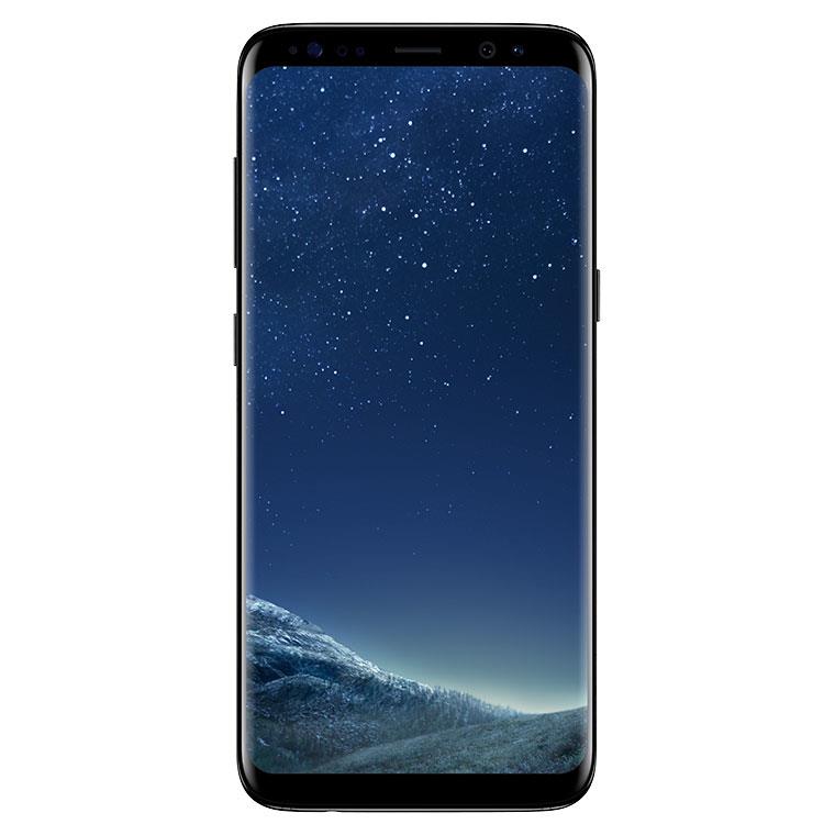 Il Samsung Galaxy S8 Immagine stampa del Samsung Galaxy S8