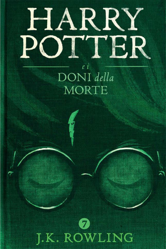 Harry Potter e i doni della morte Harry Potter e i doni della morte