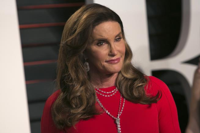 Caitlyn Jenner è la nuova testimonial di H&M Sport Primo piano di Caitlyn Jenner