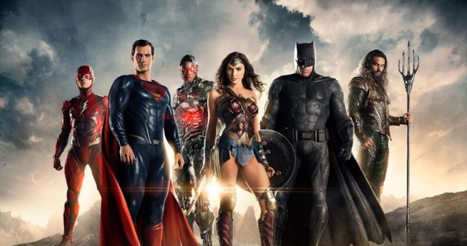 Justice League Dark: il film è in lavorazione, ma il regista Liman ha abbandonato Una prima immagine di Justice League Dark