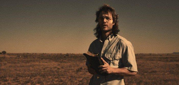 Taylor Kitsch, protagonista di Waco La nuova mini serie Waco