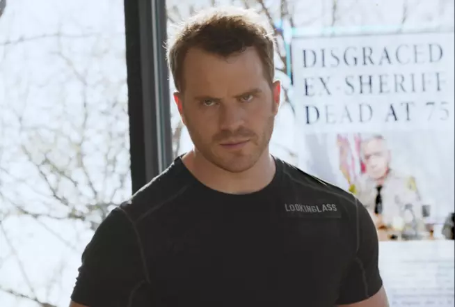 Second Chance episodio pilota Second Chance episodio 1