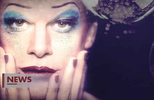 Michael C. Hall come non lo avete mai visto, forse