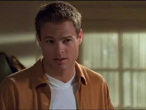 Geoff Stults - Ben Kinkirk Geoff Stults in Settimo cielo