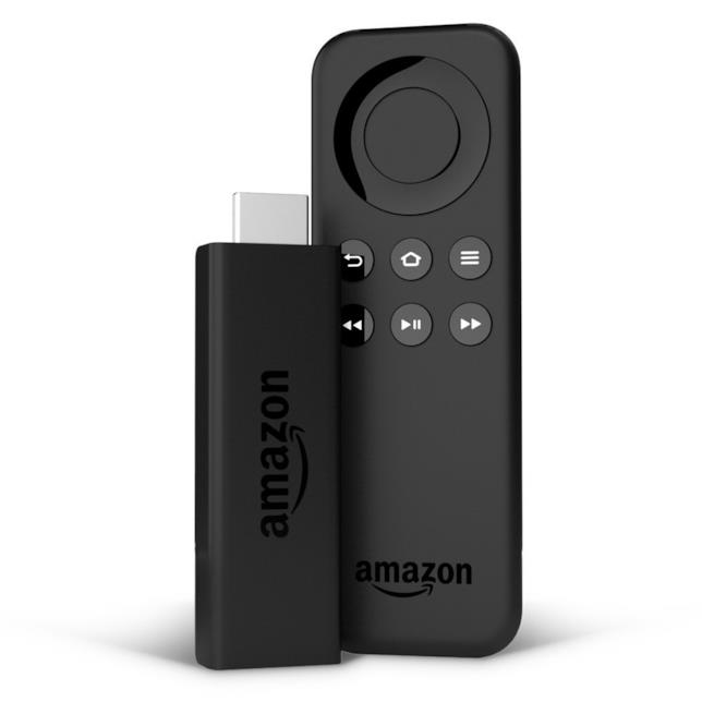Amazon Fire Stick, il dispositivo per guardare film, serie TV e altro ancora Immagine stampa di Amazon Fire Stick