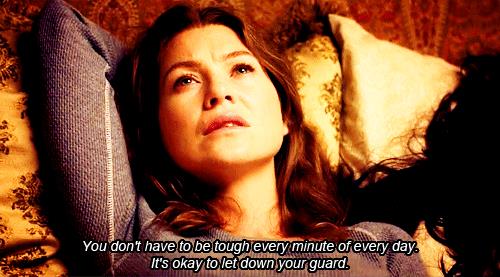 I 10 insegnamenti di Grey’s Anatomy sull’AMORE - 5