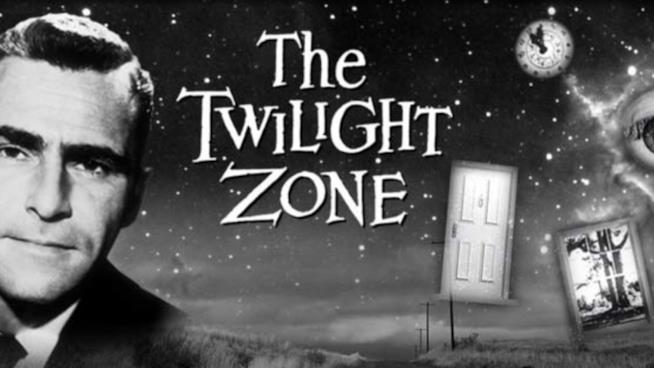 CBS ha ordinato ufficialmente il reboot di Twilight Zone Serie tv The Twilight Zone
