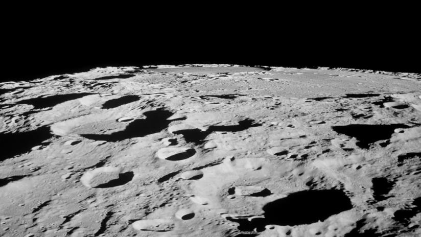 La polvere lunare è probabilmente dannosa per la nostra salute Una ripresa della Luna gentilmente offerta dalla NASA