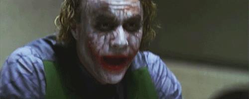 Joker La risata di Joker