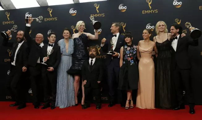 George R.R. Martin parla di un prequel di Game of Thrones Forse un prequel per Game of Thrones