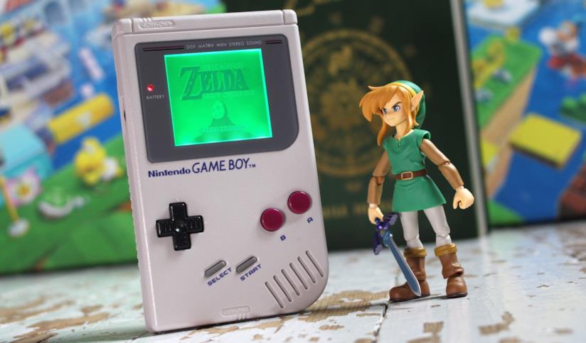 Il remake di The Legend of Zelda: Link's Awakening a confronto con il gioco originale Un action figure di The Legend of Zelda: Link's Awakening