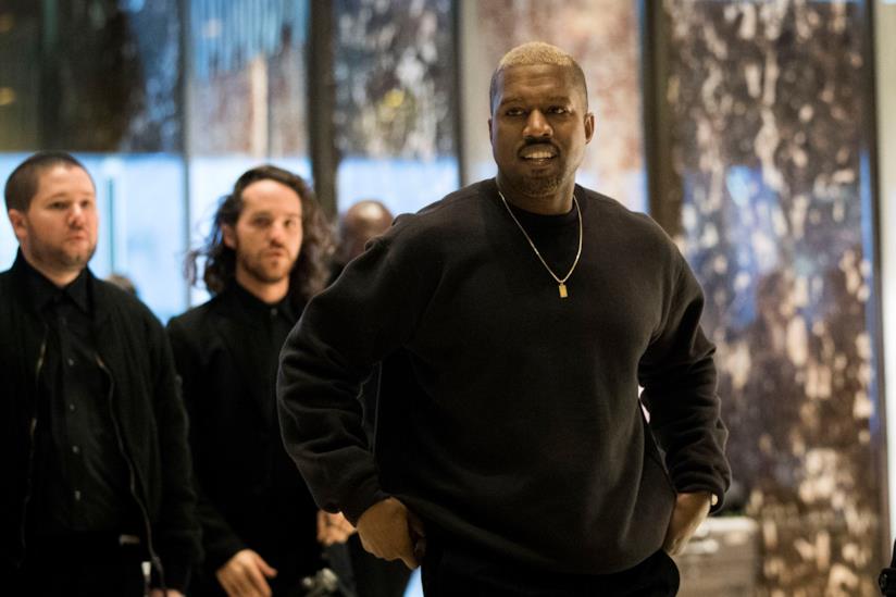 Kanye West ha perso la memoria dopo l'esaurimento Primo piano di Kanye West