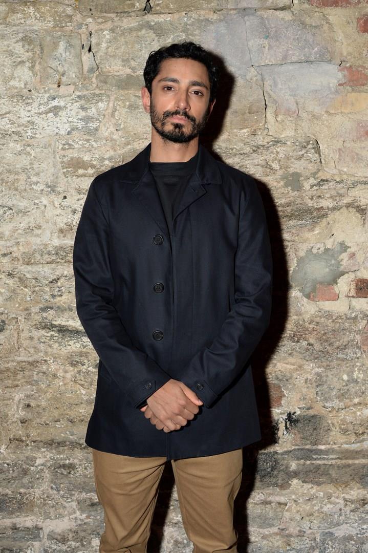 Riz Ahmed Riz Ahmed sarà in Venom