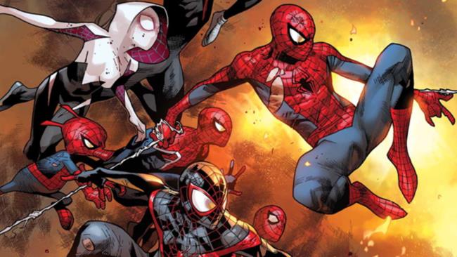 La recensione del fumetto Spider-Man: Un Nuovo Universo Spider-Man: Un Nuovo Universo