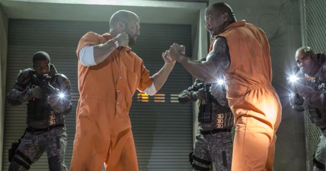 Fast & Furious: in arrivo lo spin-off con The Rock e Jason Statham? The Rock e Jason Statham