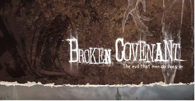 Rilasciata una clip da 10 minuti del videogame mai rilasciato: Silent Hill - Broken Covenant Copertina di Silent Hill: Broken Covenant