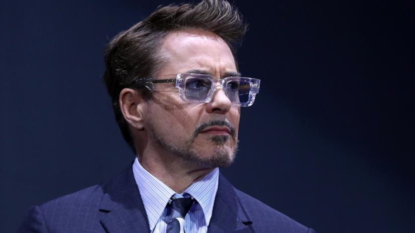 Robert Downey Jr. sull'opinione di Scorsese sui film Marvel Robert Downey Jr. a un evento pubblico