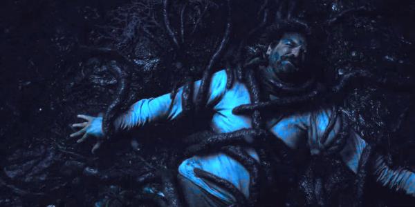 I tralci sono un pericolo non di poco conto I tralci sono collegati a Will nella seconda stagione