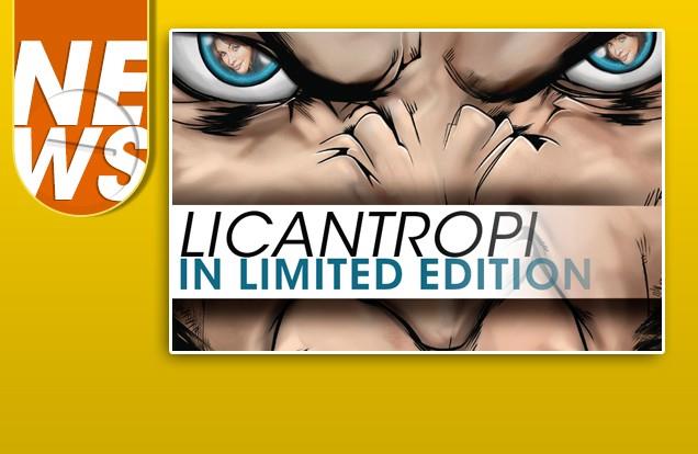 Teen Wolf: i DVD in edizione limitata per il Comic-Con