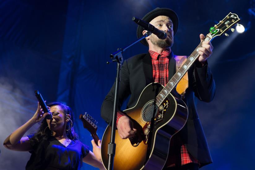 Justine Timberlake si esibirà all'Halftime Show del Super Bowl Justin Timberlake