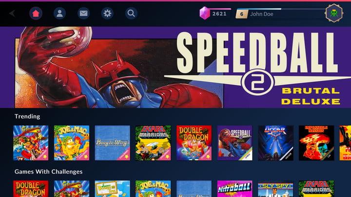 Antstream Antstream, la piattaforma streaming dedicata al retrogaming