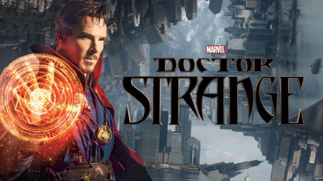 La recensione di Doctor Strange, il nuovo film Marvel con Benedict Cumberbatch Benedict Cumberbatch interpreta il mago Doctor Strange