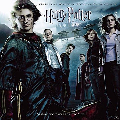 Harry Potter e il Calice di Fuoco La colonna sonora di Harry Potter e il Calice di Fuoco