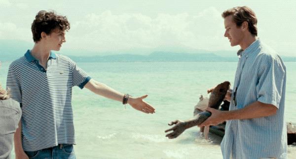 La recensione di Chiamami col tuo Nome, il film di Luca Guadagnino in corsa per gli Oscar I protagonisti di Chiamami col tuo Nome
